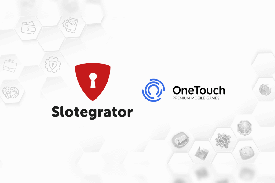 Slotegrator adds OneTouch to its partner network