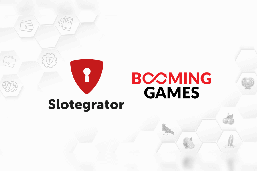 Slotegrator & Booming Games tie up partnership