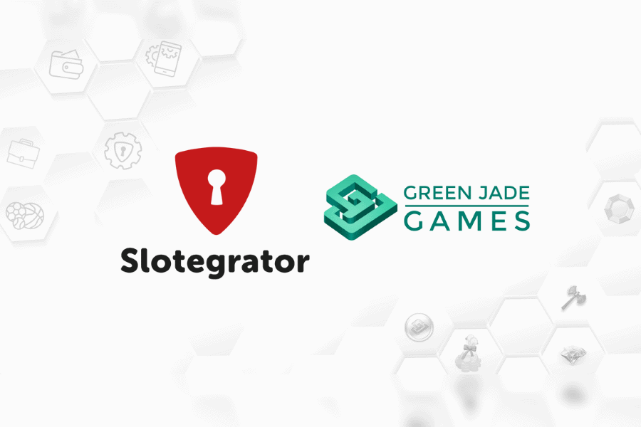 Slotegrator partners with Green Jade