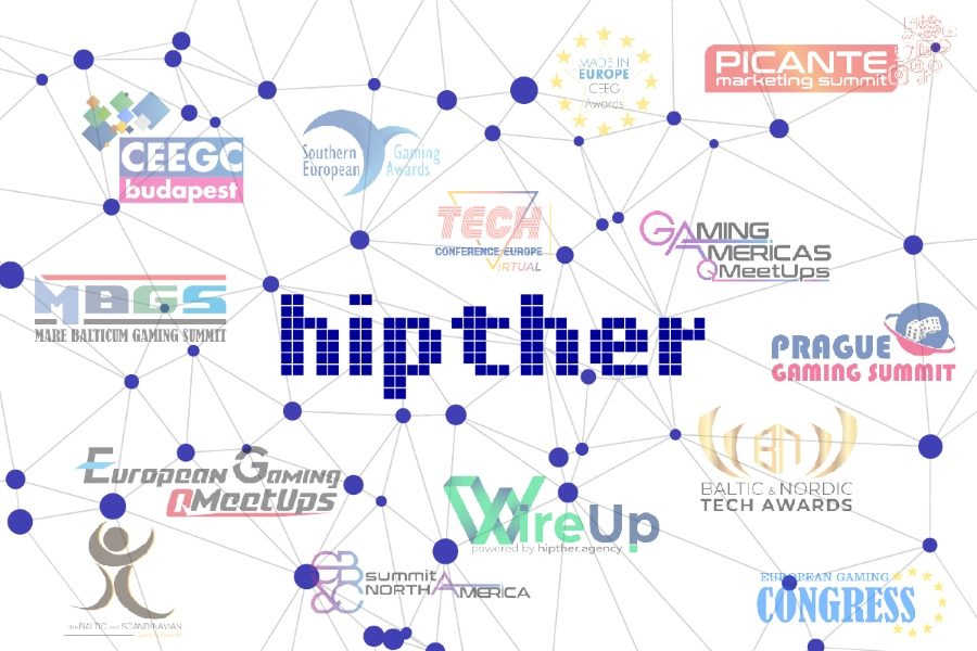 Hipther Agency announces 17 conferences in 2021