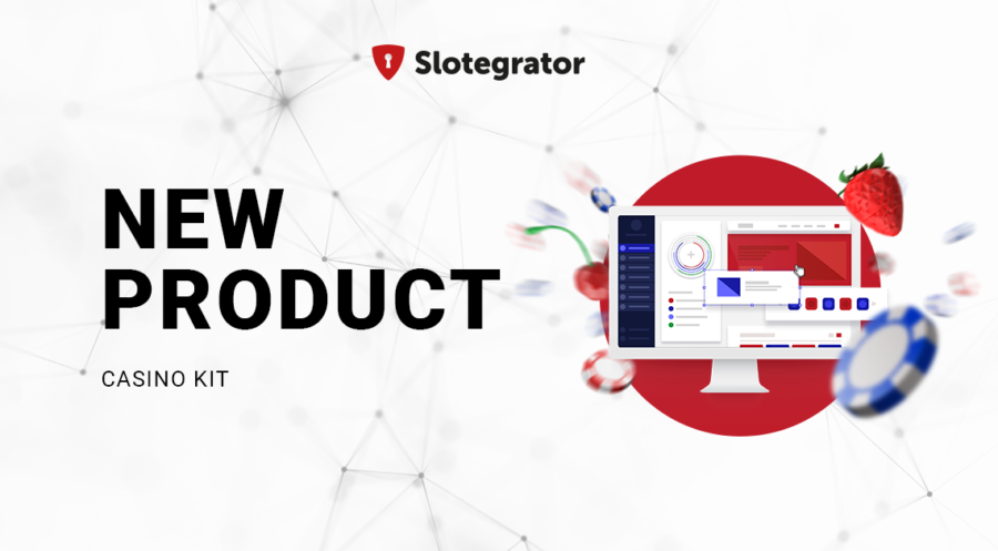 Slotegrator presents its new solution – the Casino Kit