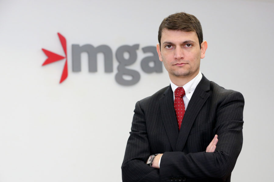 Farrugia ends tenure at Malta Gaming Authority