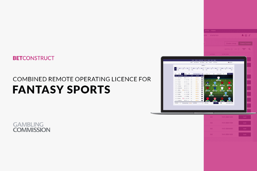 BetConstruct’s Fantasy Sports now available to UK partners