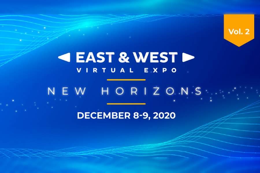 East & West Vol. 2 to expand industry horizons