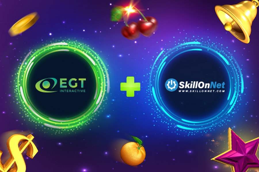 EGT Interactive expands with SkillOnNet