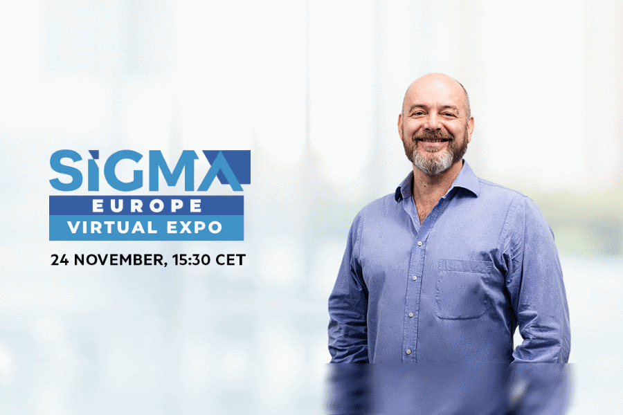 EveryMatrix’s CEO weighs in at SiGMA Europe Virtual Expo