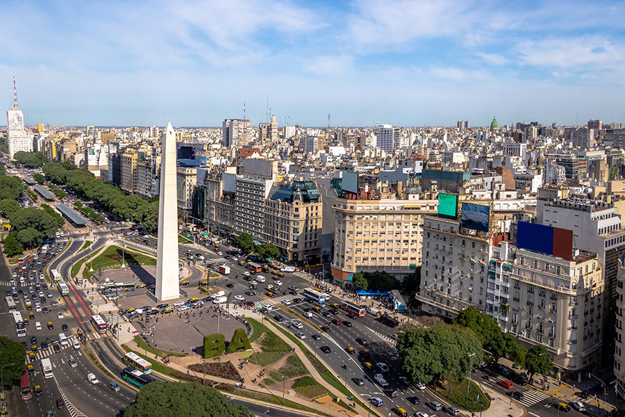 Argentina advances with online gambling domain name