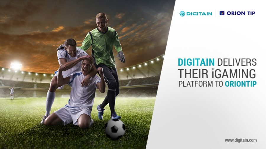 Digitain and Orion Tip offer a great Christmas gift to Slovak players