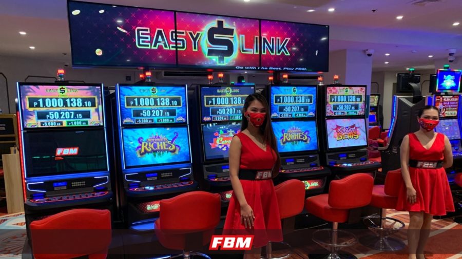 FBM takes the slots expansion campaign to the Philippines