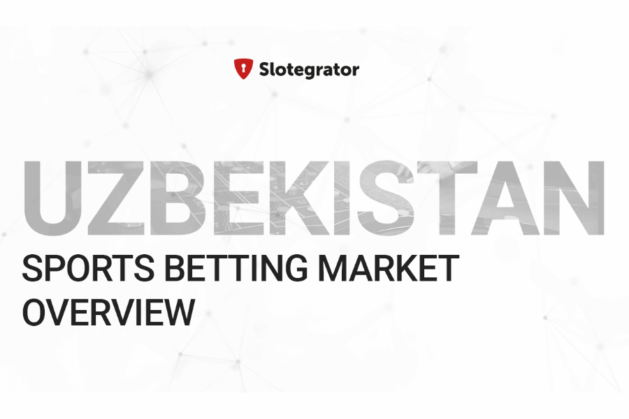 Slotegrator shares insights on gambling in Uzbekistan