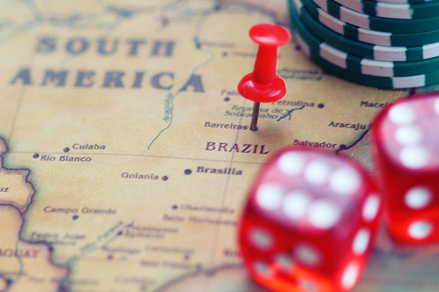 New support for casinos in Brazil