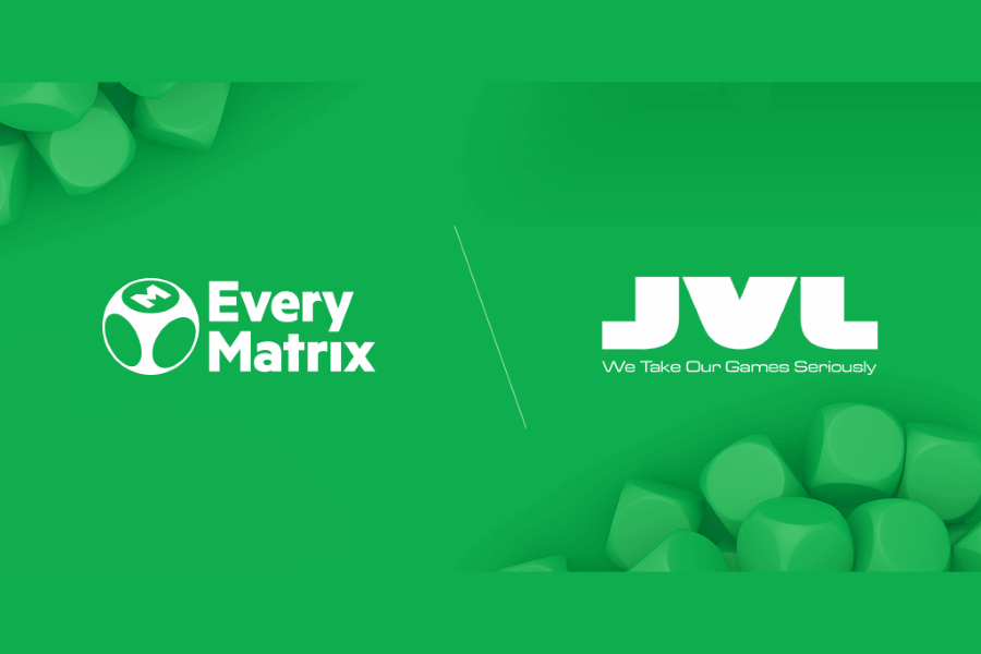 EveryMatrix takes JVL online with RGS Matrix