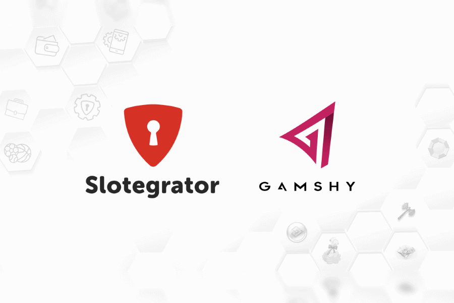 Slotegrator partners up with Gamshy