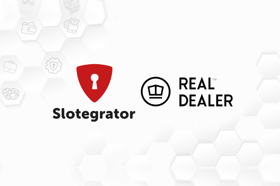 Slotegrator & Real Dealer Studios change the game