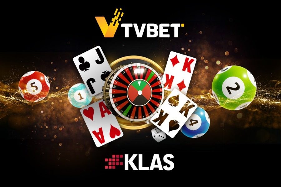 TVBET and Klas Platform Tie Up Partnership