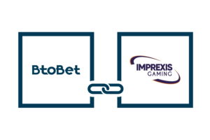 BtoBet announces agreement with Imprexis Gaming