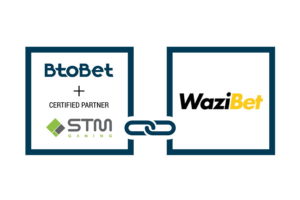 BtoBet to boost Wazibet in Africa