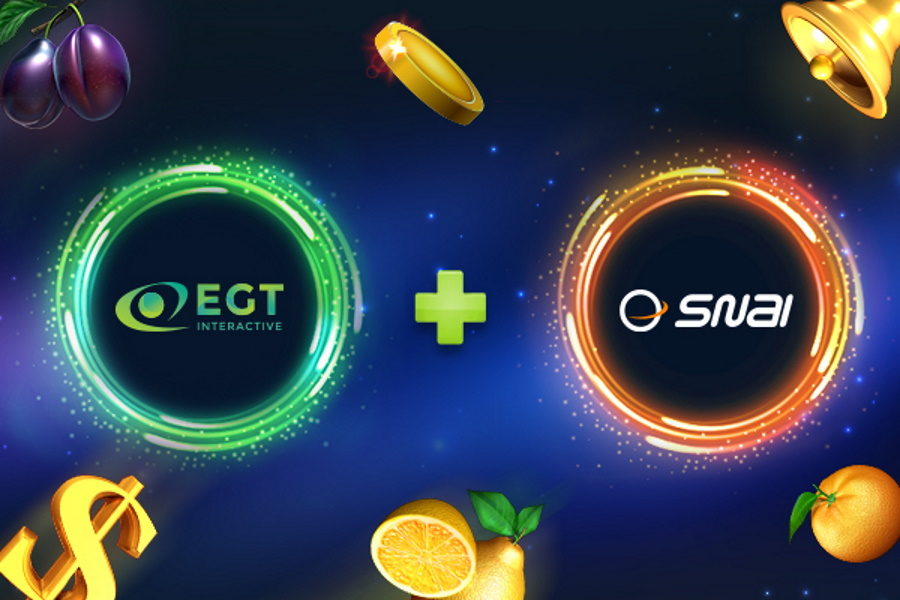 EGT Interactive expands in Italy with Snaitech