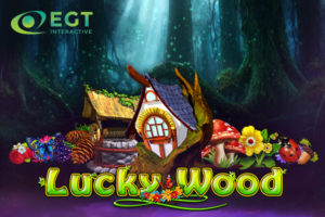 EGT Interactive rules the Woodland Kingdom with its latest video slot Lucky Wood