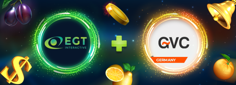 EGT Interactive strengthens its partnership with GVC Holdings in Germany