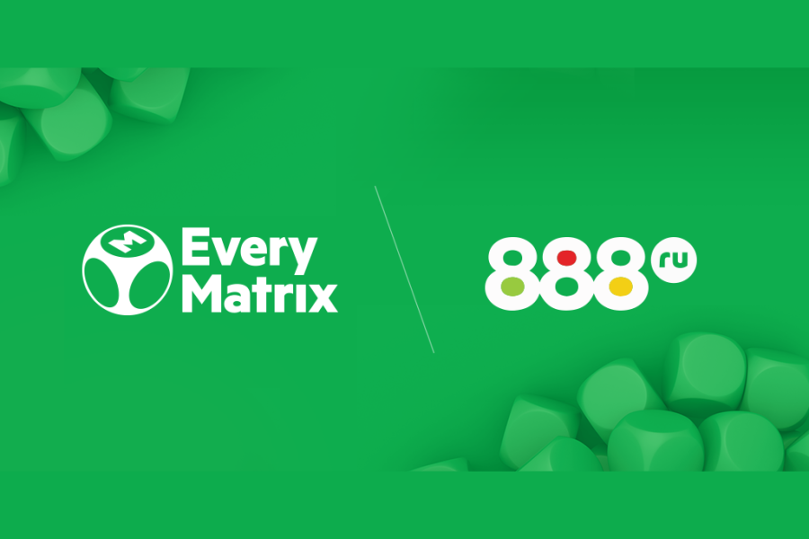 EveryMatrix launches 888.ru in Russia