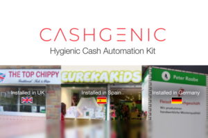 ITL's CashGenic continues to expand its reach