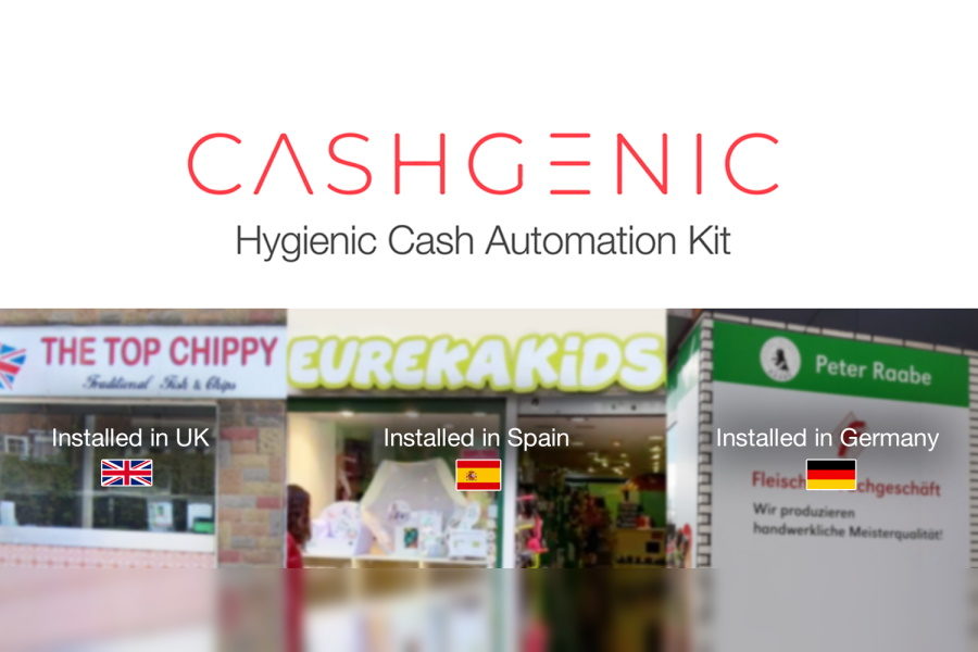 ITL’s CashGenic continues to expand its reach