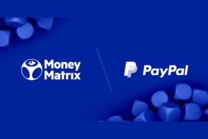 MoneyMatrix makes PayPal available for iGaming clients in 15 countries