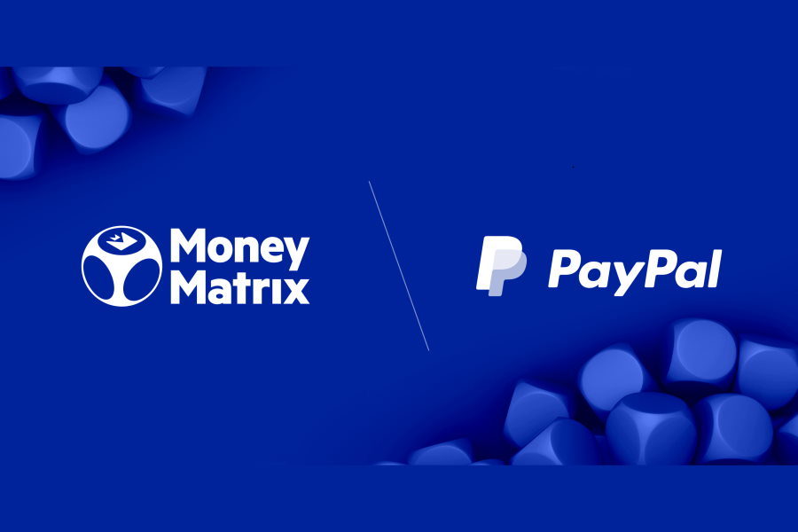 MoneyMatrix makes PayPal available for iGaming clients in 15 countries