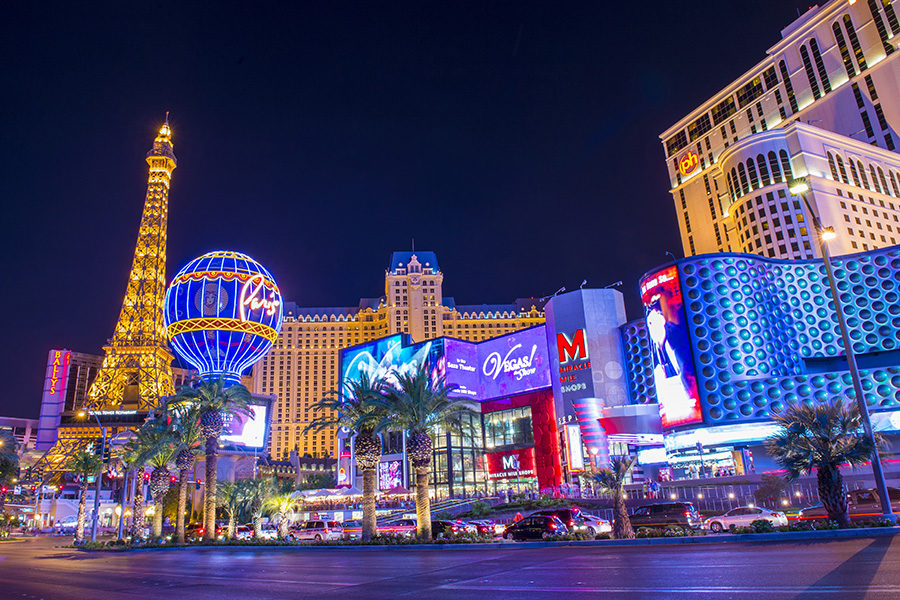 Nevada casinos report disappointing December