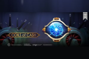 Play'n GO launches Coils of Cash to start 2021