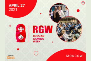 Russian Gaming Week arrives April 27