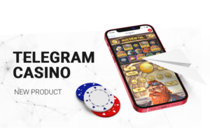 Slotegrator announces its Telegram Casino platform