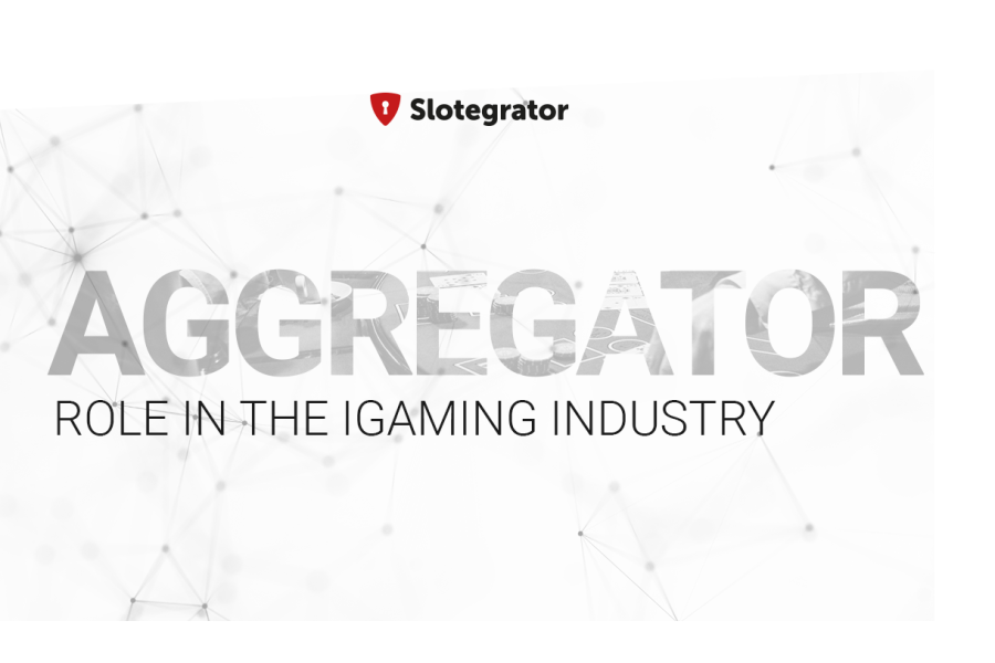 Slotegrator explains what aggregators do