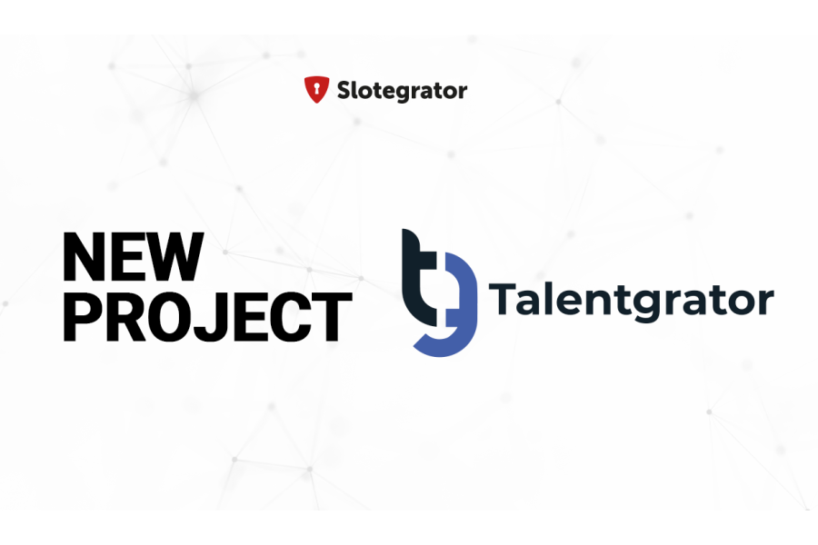 Slotegrator introduces Talentgrator