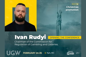 Ukraine Gaming Week announces key speaker and promotions