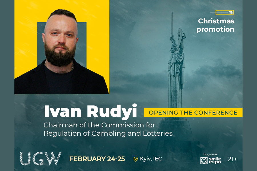 Ukrainian Gaming Week announces key speaker and promotions