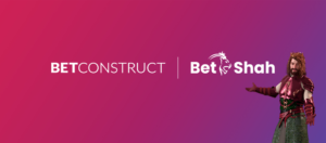 BetConstruct’s white label package to power BetShah