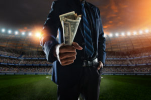 US sports betting revenue could reach $3bn in 2021