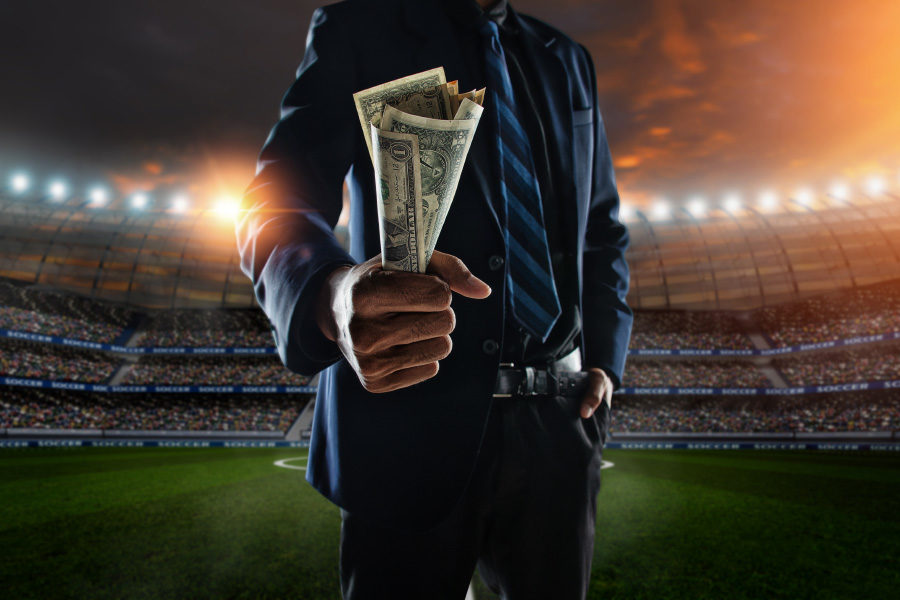 US sports betting revenue could reach $3bn in 2021