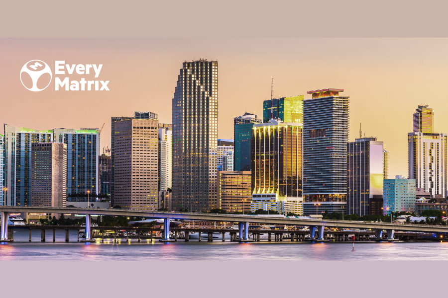 EveryMatrix expands global footprint with new Miami office