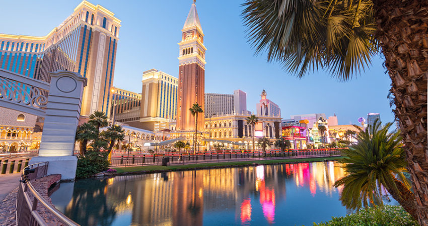 Las Vegas to welcome a non-gambling resort