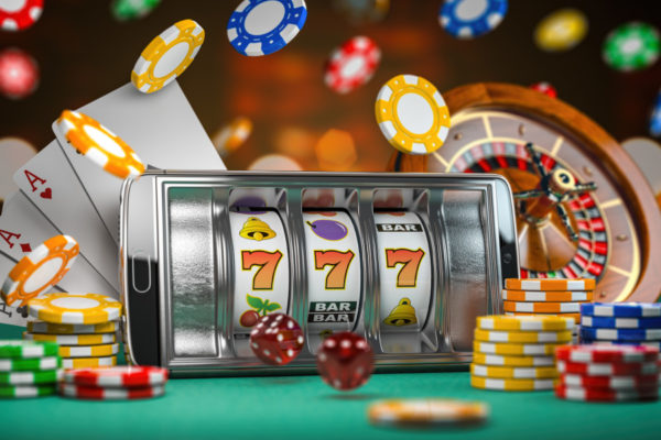 online slot casinos, online casinos slots