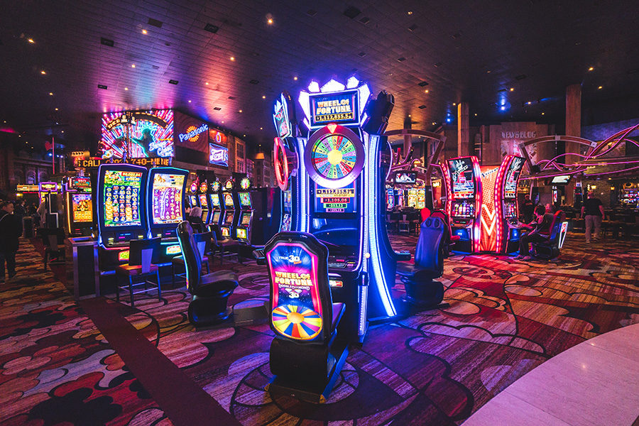 Nevada casinos ease Covid-19 capacity restrictions