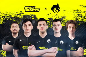 Parimatch extends cooperation with esports' Team Spirit