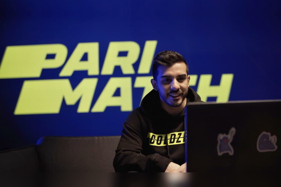 Parimatch signs esports star Coldzera