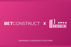 Partouche extends alliance with BetConstruct