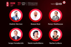 Russian Gaming Week 2021 announces speakers