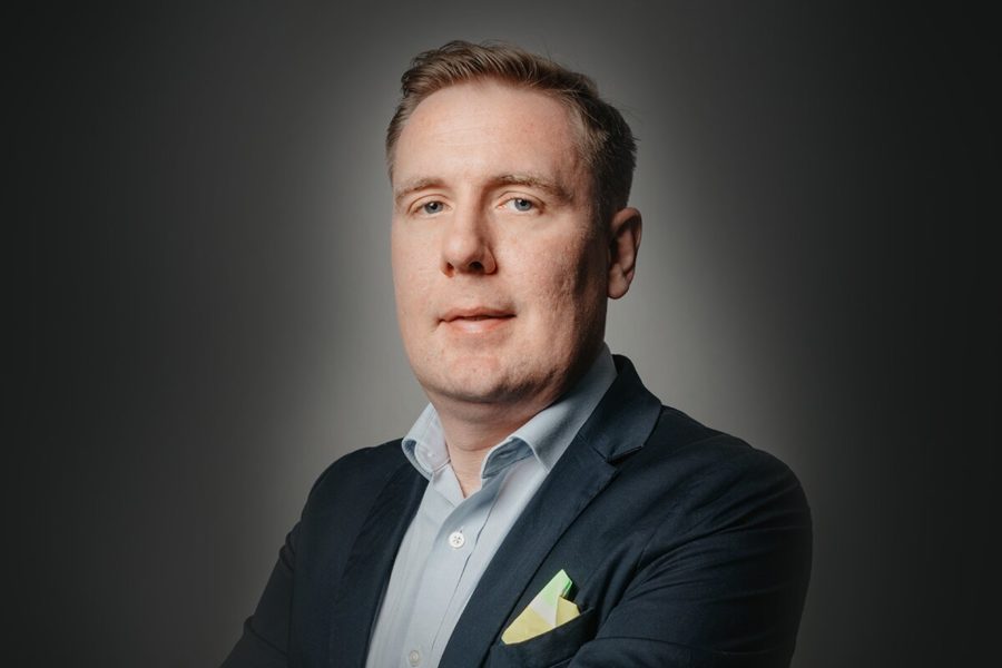 Digitain appoints Simon Westbury as new Chief Business Officer