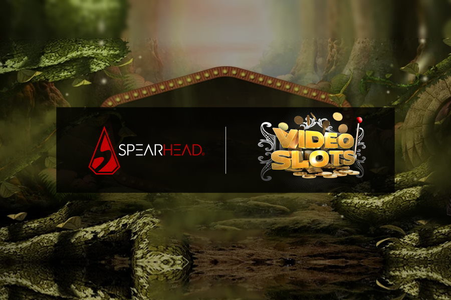 Spearhead Studios and Videoslots strike content agreement